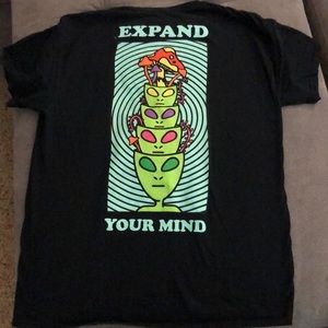 ALAB size L Unisex 100% cotton.